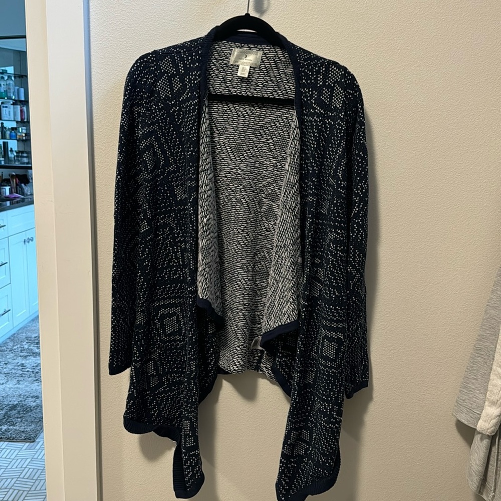 Ruby Moon bohemian cardigan wrap sweater